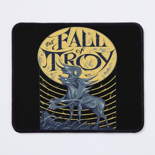 Item preview, The Fall of Troy designed and sold by HesseCove.