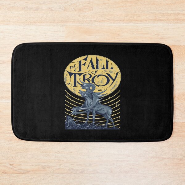 Item preview, The Fall of Troy designed and sold by HesseCove.