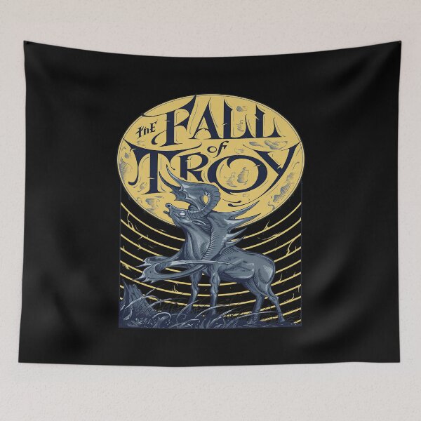 Item preview, The Fall of Troy designed and sold by HesseCove.