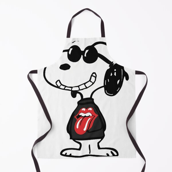 Item preview, Cool Snoopy Wears Rock Legends logo designed and sold by hylvinazorsyl.