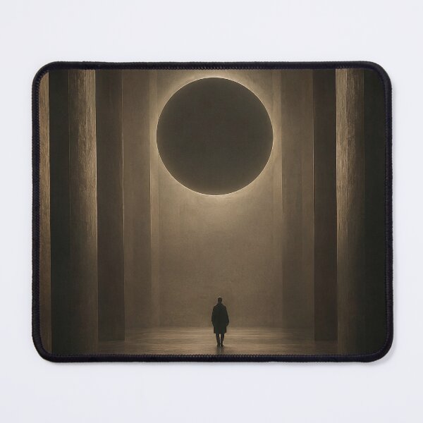 Item preview, The Hall Beneath the Black Sun designed and sold by SacredLensV.