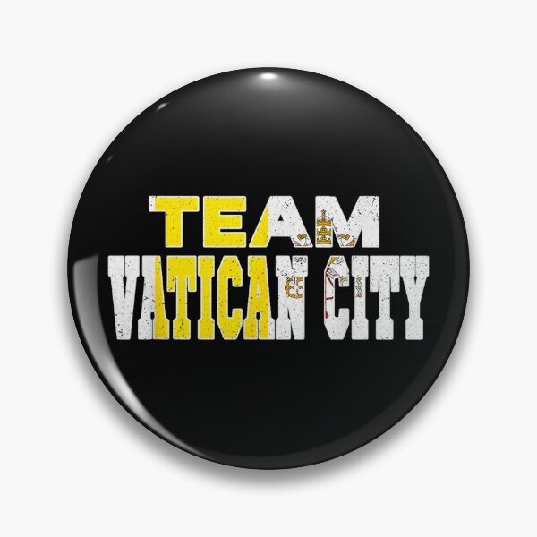 Item preview, Vatican City Flag designed and sold by goombi-creative.