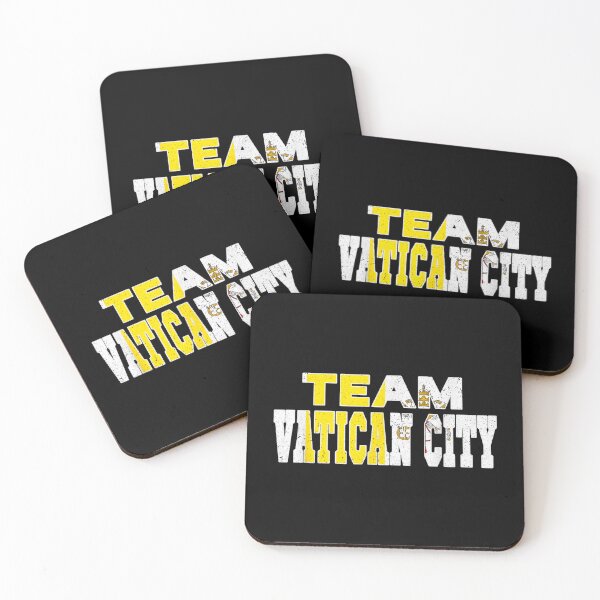 Item preview, Vatican City Flag designed and sold by goombi-creative.