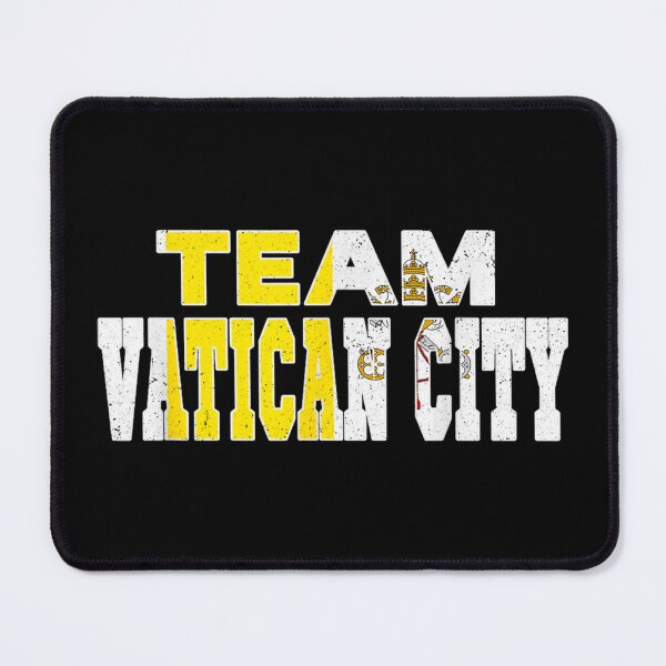 Item preview, Vatican City Flag designed and sold by goombi-creative.