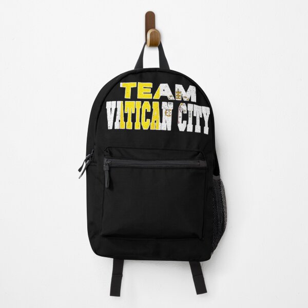 Item preview, Vatican City Flag designed and sold by goombi-creative.
