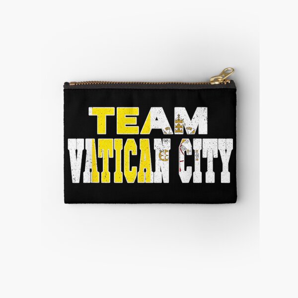Item preview, Vatican City Flag designed and sold by goombi-creative.