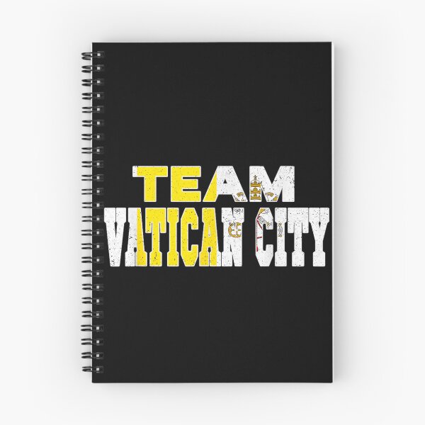 Item preview, Vatican City Flag designed and sold by goombi-creative.