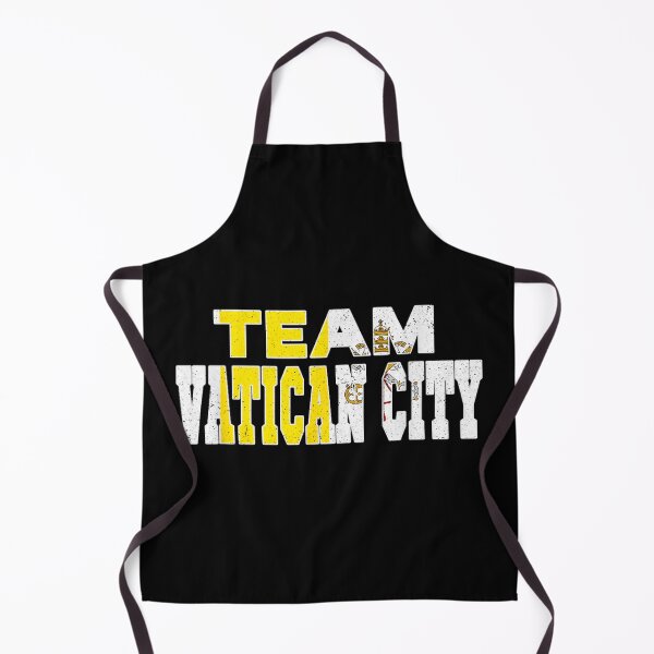 Item preview, Vatican City Flag designed and sold by goombi-creative.