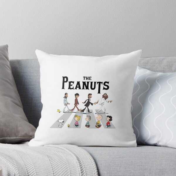 Item preview, Peanuts Characters Cross AbbeyRoad designed and sold by hylvinazorsyl.