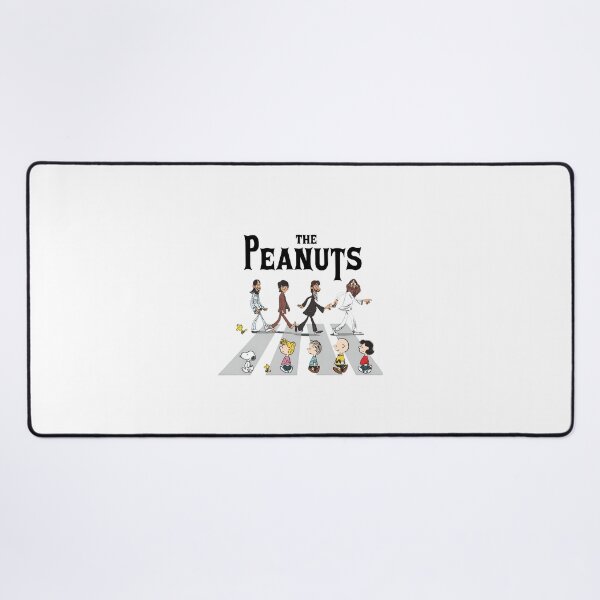 Item preview, Peanuts Characters Cross AbbeyRoad designed and sold by hylvinazorsyl.