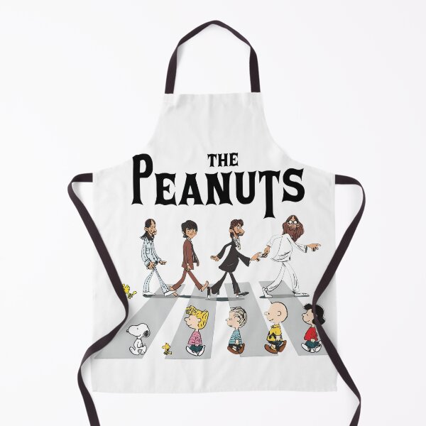 Item preview, Peanuts Characters Cross AbbeyRoad designed and sold by hylvinazorsyl.