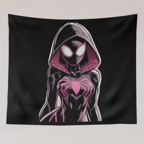 Item preview, Gwen Spiderman designed and sold by RCty.