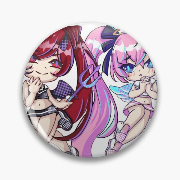 Item preview, Chibi Angel and Haruki Comic Style designed and sold by AngelOfOmega.