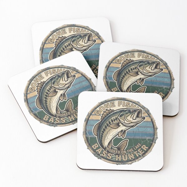 Item preview, Gone Fishing designed and sold by SonaGear.