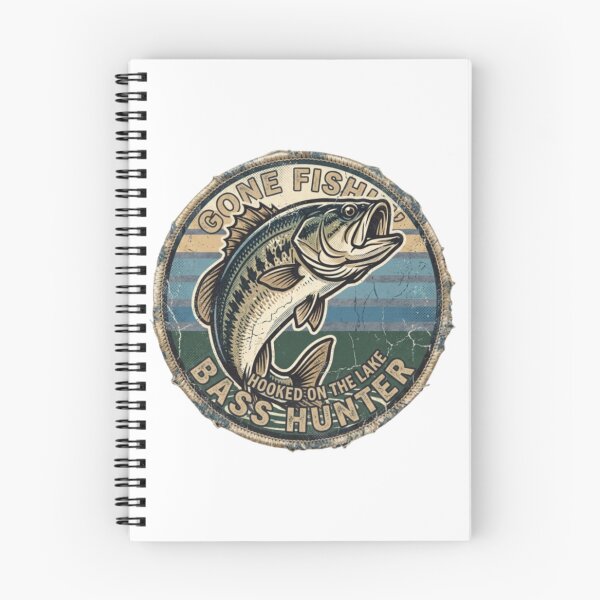 Item preview, Gone Fishing designed and sold by SonaGear.