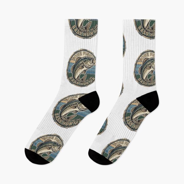 Item preview, Gone Fishing designed and sold by SonaGear.