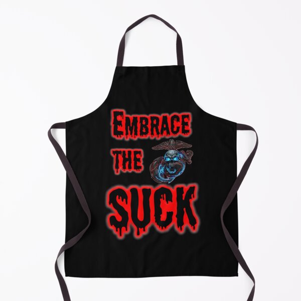 Item preview, Embrace The SUCK designed and sold by InkShiftLabs.