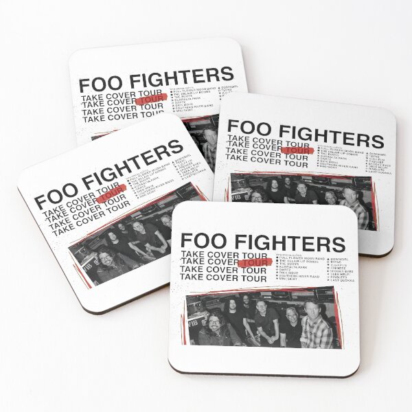 Item preview, foo fighters tour 2026 designed and sold by hylvinazorsyl.
