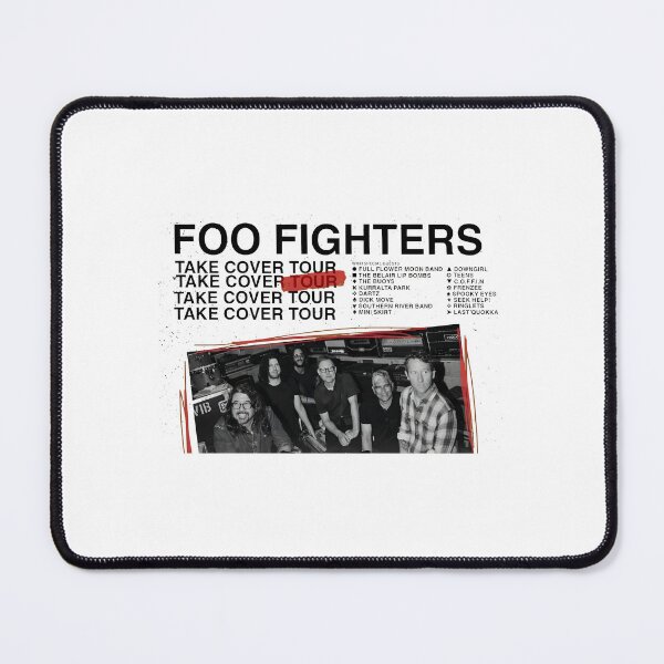 Item preview, foo fighters tour 2026 designed and sold by hylvinazorsyl.