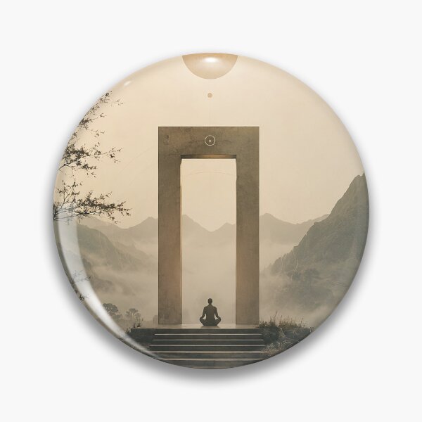 Item preview, The Mountain's Inner Room  designed and sold by SacredLensV.