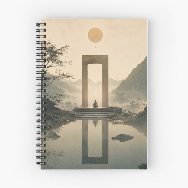 Item preview, The Mountain's Inner Room  designed and sold by SacredLensV.