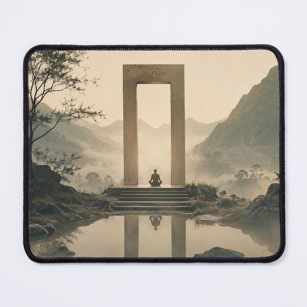 Item preview, The Mountain's Inner Room  designed and sold by SacredLensV.