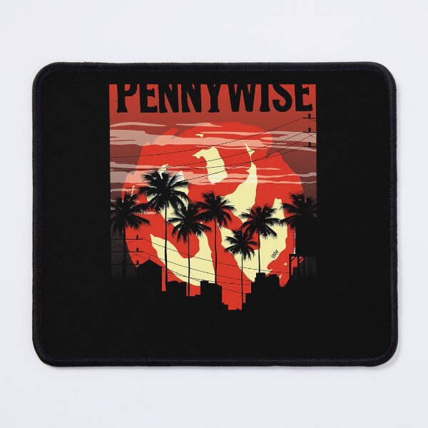Item preview, Sunset Palm Trees Silhouette designed and sold by Utkarsh Bagde.