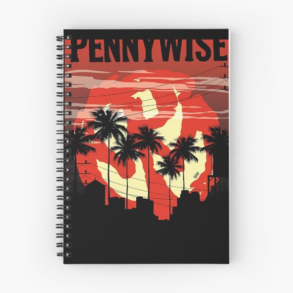Item preview, Sunset Palm Trees Silhouette designed and sold by Utkarsh  Bagde.