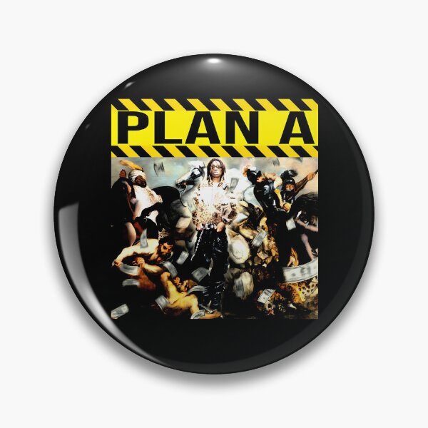 Item preview, Plan A Caution Money Rapper designed and sold by ArelyLemke.