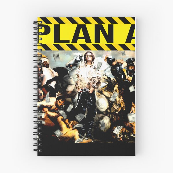 Item preview, Plan A Caution Money Rapper designed and sold by ArelyLemke.