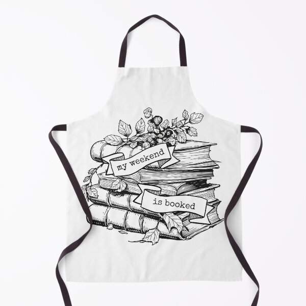Item preview, I'm booked! designed and sold by Whimsy Avenue.