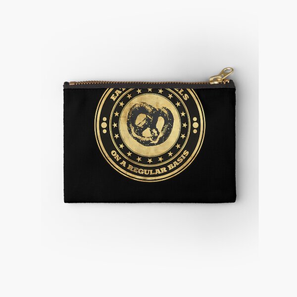 Item preview, Eating Pretzels On A Regular Basis designed and sold by SpookyDodly.