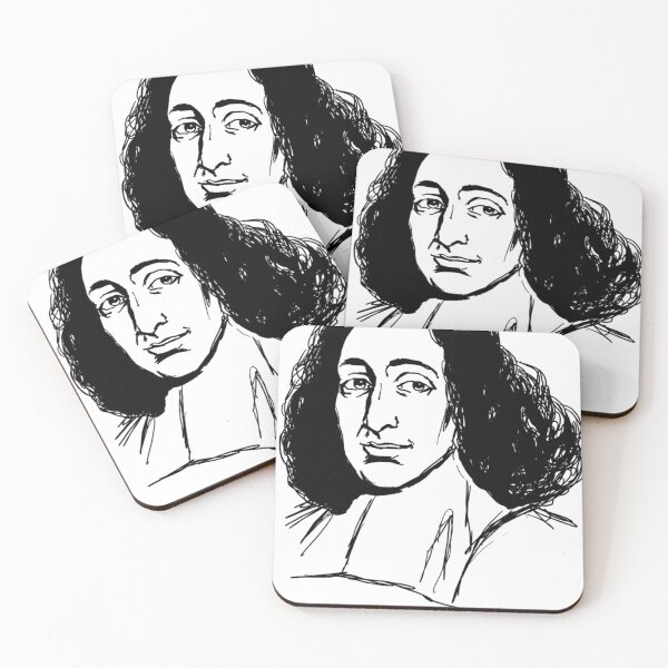 Item preview, Baruch Spinoza designed and sold by StudioGothics.