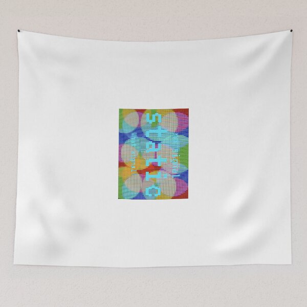 Item preview, No Signal Static — Glitch Aesthetic Design designed and sold by furtix.