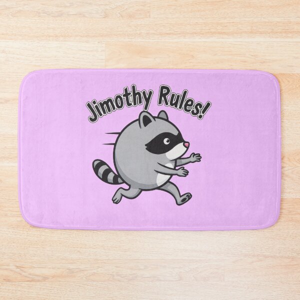 Item preview, Jimothy Rules! designed and sold by Tiny Rage Crea.