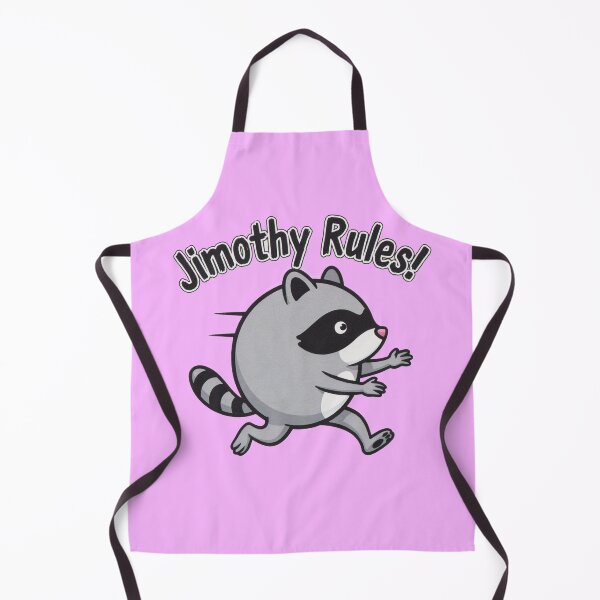 Item preview, Jimothy Rules! designed and sold by Tiny Rage Crea.