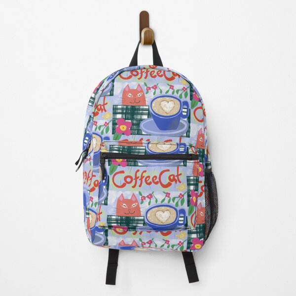 Item preview, Coffee Cat. designed and sold by SalsySafrano.