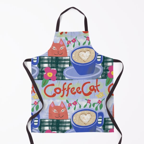 Item preview, Coffee Cat. designed and sold by SalsySafrano.