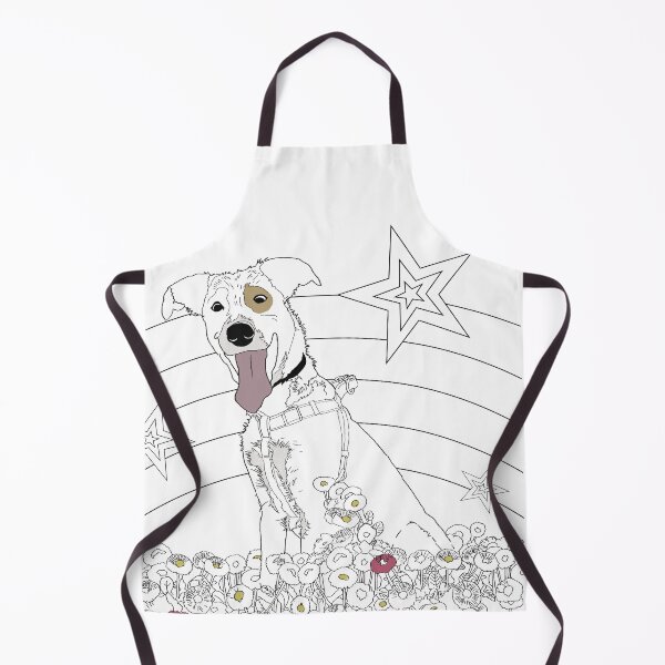 Item preview, Color up! Dog Friendly designed and sold by LidiaQuill.