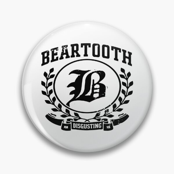 Item preview, Beartooth B Collegiate Band designed and sold by HesseCove.