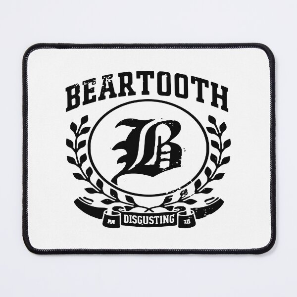 Item preview, Beartooth B Collegiate Band designed and sold by HesseCove.