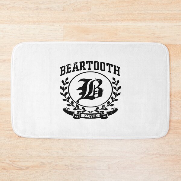 Item preview, Beartooth B Collegiate Band designed and sold by HesseCove.