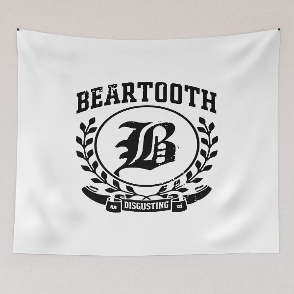 Item preview, Beartooth B Collegiate Band designed and sold by HesseCove.