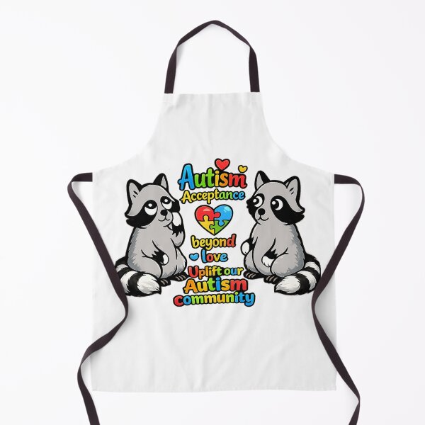 Item preview, Support Autism Awareness designed and sold by Mother Daughter Drawings .