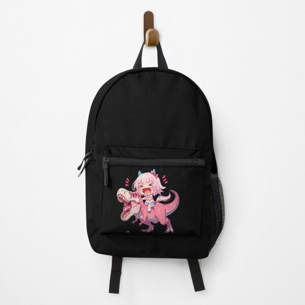 Item preview, Curren Chan Uma Musume Pink Dinosaur Adventure designed and sold by Dashsopaner.