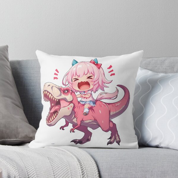 Item preview, Curren Chan Uma Musume Pink Dinosaur Adventure designed and sold by Dashsopaner.