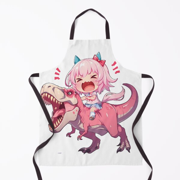 Item preview, Curren Chan Uma Musume Pink Dinosaur Adventure designed and sold by Dashsopaner.