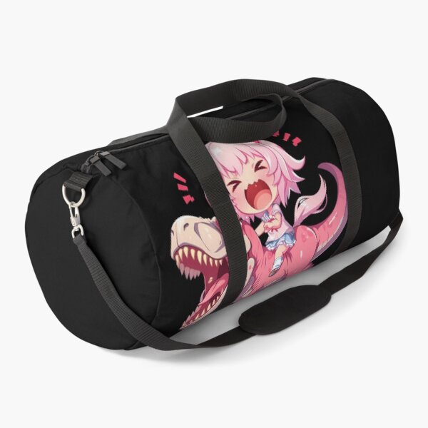 Item preview, Curren Chan Uma Musume Pink Dinosaur Adventure designed and sold by Dashsopaner.
