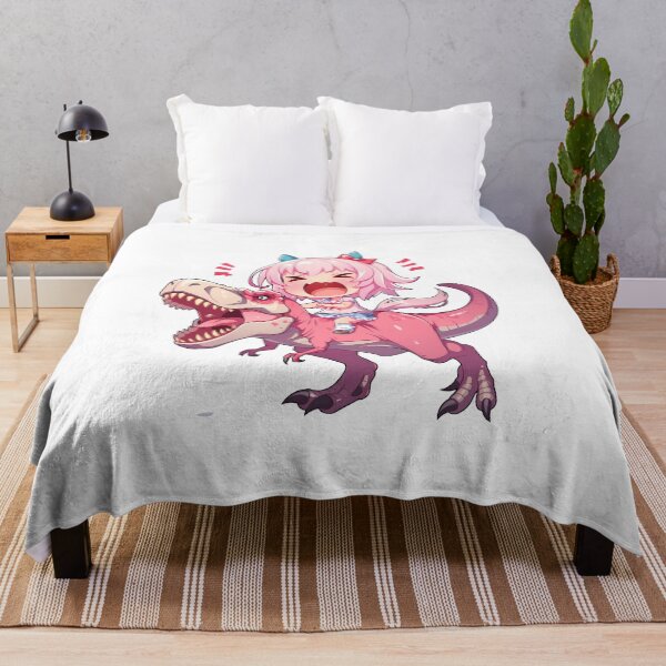 Item preview, Curren Chan Uma Musume Pink Dinosaur Adventure designed and sold by Dashsopaner.