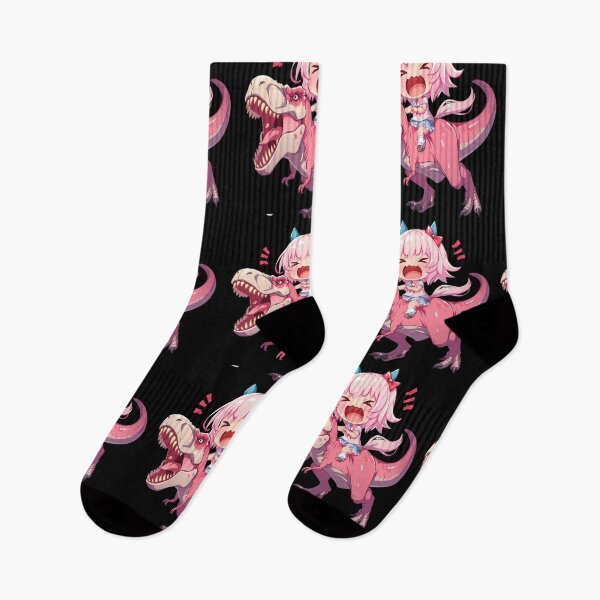 Item preview, Curren Chan Uma Musume Pink Dinosaur Adventure designed and sold by Dashsopaner.